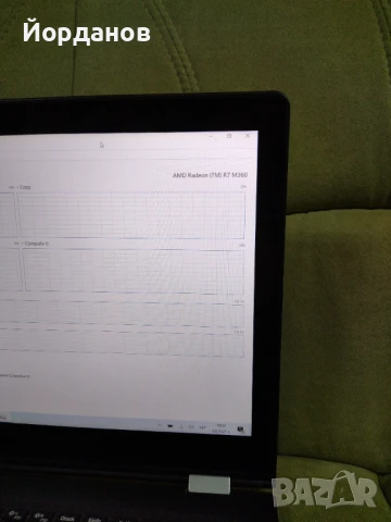 Lenovo Yoga 15.6'' Led Touch /i7-7500U/8gb.ram./120gb.ssd/Radeon R7 360, снимка 12 - Лаптопи за работа - 50594667