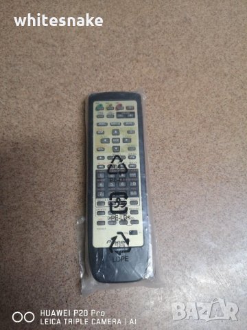 Pioneer XXD3025 Remote control for audio system, AVReceiver, Дистанционно управление 