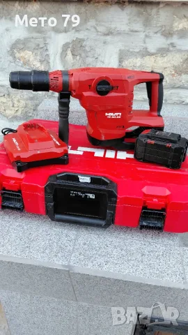 Hilti TE 60-22 Перфоратор SDS-MAX Nuron