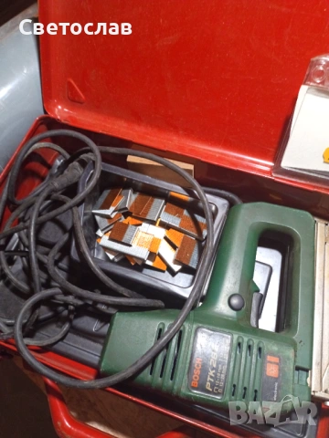 Електрически такер