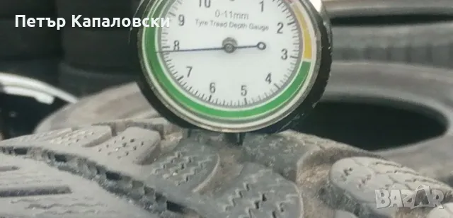 Гуми 195 65 15 Tires Промоция 2 броя. Нов внос. Не са нови. Гаранция , снимка 3 - Гуми и джанти - 47442905