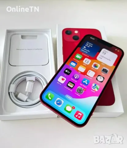 iPhone 13 128GB 100% battery , снимка 2 - Apple iPhone - 56533605