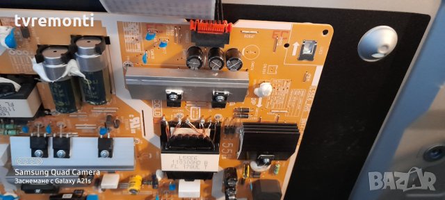 Захранваща платка ,BN44-00876A, L55E6_KHS,, снимка 4 - Части и Платки - 31440345