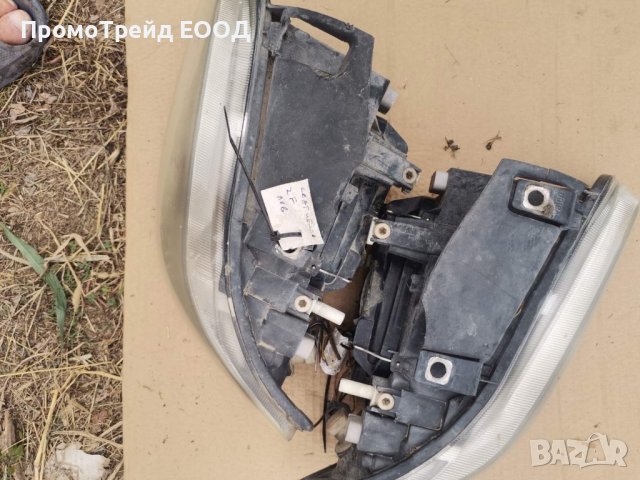 Ляв десен фар фарове Сеат Ибиза фейслифт Seat Ibiza 2 facelift 2f, снимка 2 - Части - 42274914