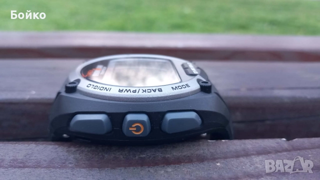 Timex Ironman Global Trainer GPS като нов, снимка 3 - Мъжки - 52890368