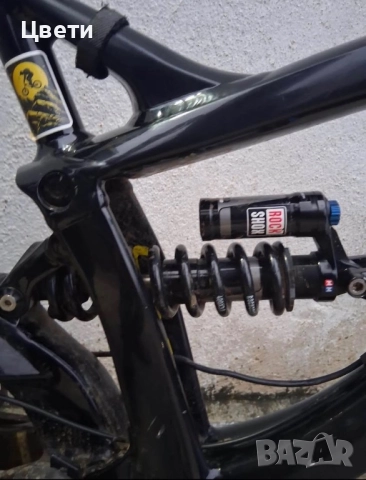 Колело GT Fury 2017, снимка 3 - Велосипеди - 52907000