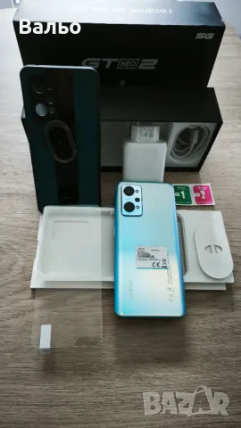 Продавам Realme GT Neo 2, снимка 6 - Други - 47554605