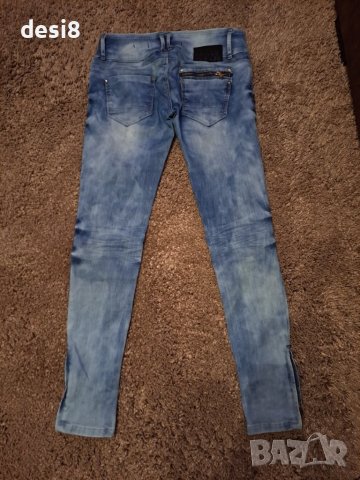Маркови дънки MEXX,GUCCI,ARMANI,TOMMI HILFIGER, снимка 3 - Дънки - 42540175
