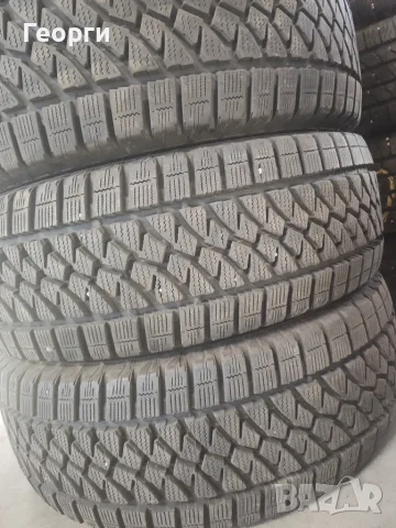4бр.зимни гуми 235/65/16C Bridgestone, снимка 6 - Гуми и джанти - 55829120