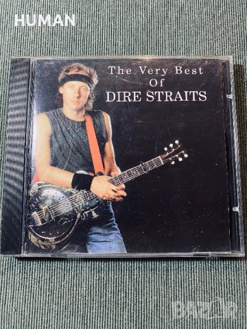 Dire Straits,Chris Rea,Santana , снимка 6 - CD дискове - 42770054
