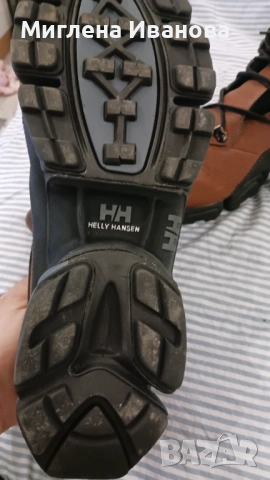 Боти идеално състояние Helly Hansen, снимка 5 - Мъжки боти - 52679783