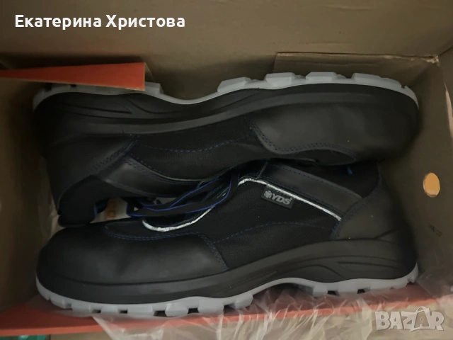 Работни обувки - нови, мъжки и дамски, снимка 15 - Други - 53023509