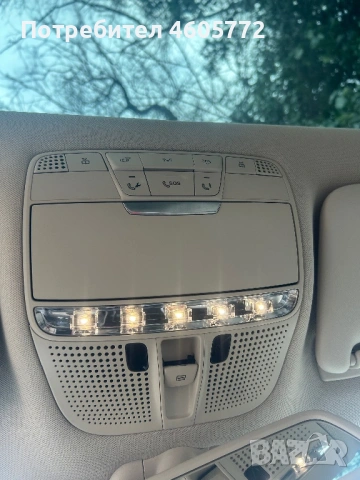 Мерцедес ГЛЦ Mercedes GLC 250D 4matic, снимка 14 - Автомобили и джипове - 53970364