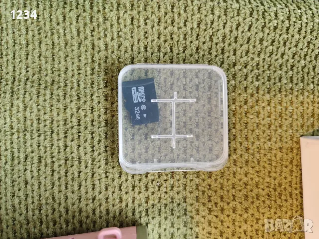 Детски фотоапарат, снимка 3 - Фотоапарати - 49871292