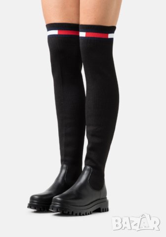 НОВИ Ботуши Tommy Jeans над коляното  