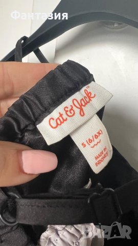 Детска черна рокля с пайети , снимка 4 - Детски рокли и поли - 42640515