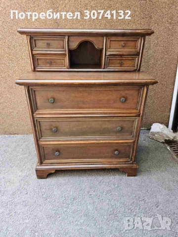 Скрин в стил Рустик, снимка 3 - Скринове - 51384704