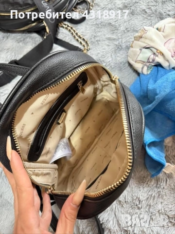 Раница Guess, снимка 2 - Раници - 52656290