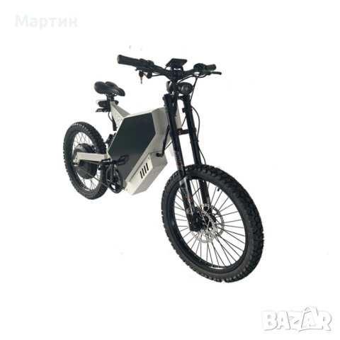 Електрически офроуд велосипед SS30 3000W до 15000W - НОВ, снимка 13 - Велосипеди - 42929748