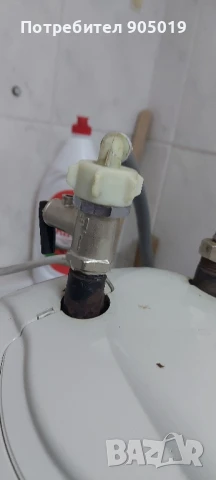 Бойлер под мивка ЕЛДОМ, снимка 3 - Бойлери - 50939756