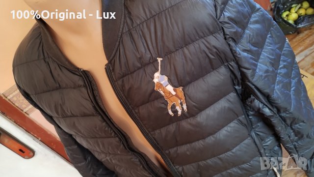 POLO-Ralph lauren-Марково.Оргинално.Гъши Пух., снимка 4 - Якета - 42909502