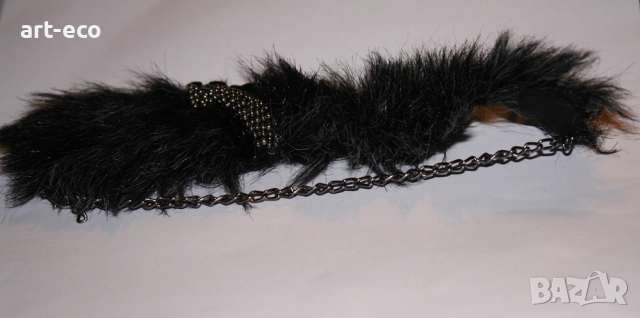 Пухкава гривна, снимка 3 - Гривни - 52959337