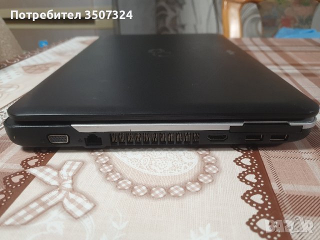 Лаптоп FUJITSU i5 / 15,6, снимка 4 - Лаптопи за работа - 44349473