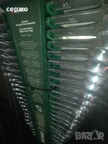 немски звездогаечни ключове , снимка 3 - Ключове - 49599669