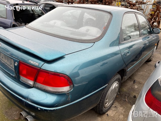 Mazda 626 2.0I на части, снимка 4 - Автомобили и джипове - 35201962