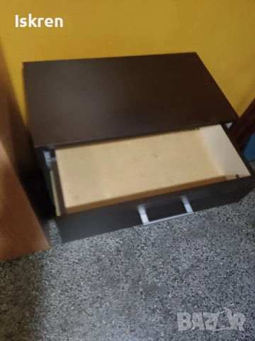 Нощно шкафче 2 бр., снимка 4 - Шкафове - 52344177