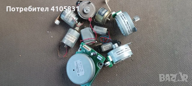 ел.моторчета с редуктори 220 v/24/12/6/5v, снимка 4 - Електродвигатели - 56059709