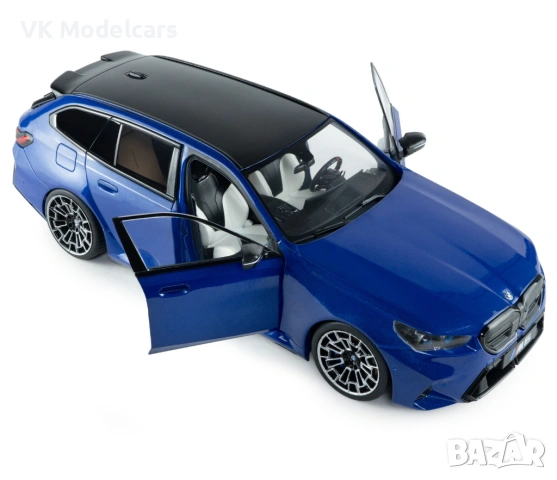 2024 BMW M5 Touring 1:18 Solido