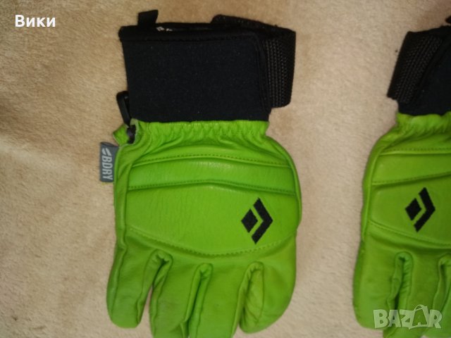 Black Diamond Spark Gloves ски  ръкавици ХС размер , снимка 3 - Зимни спортове - 29235358