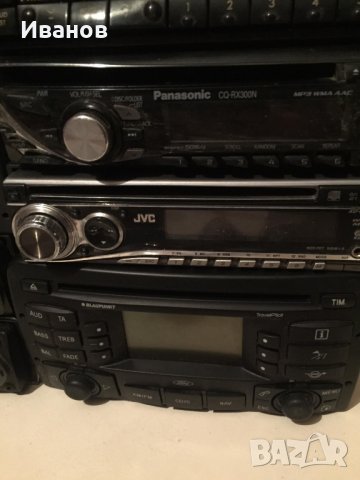 Сd-та Sony ,Jvc, Blaupunkt ,Medion, Мултимедия ,Panasonic, снимка 3 - Аксесоари и консумативи - 30924846