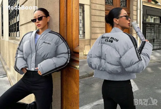 Miu Miu дамски якета Два цвята 