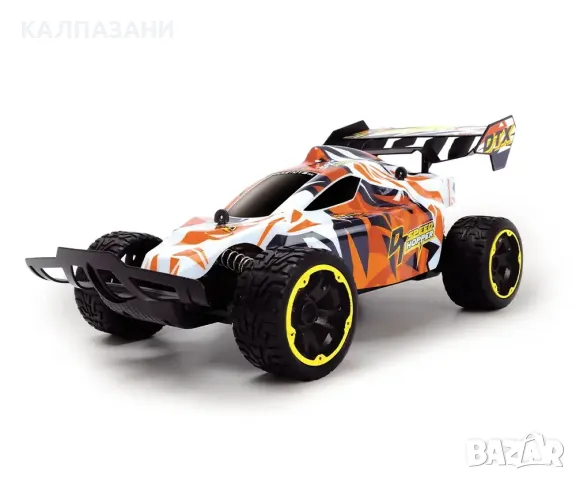 Радиоуправляема кола DICKIE - Бърз Скакалец 201106007, снимка 3 - Коли, камиони, мотори, писти - 49530057