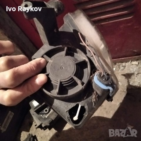 Халоген , десен  Опел Мерива, Astra H from 2004 to 2007 , GM 0096726, снимка 3 - Части - 44184237