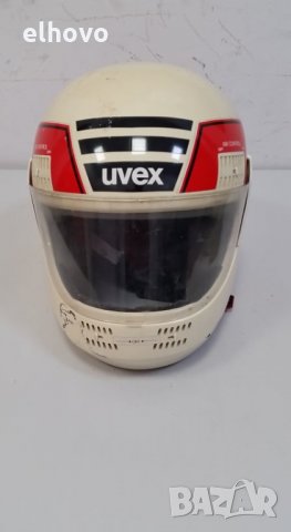 Каска Uvex flash RS, снимка 5 - Спортна екипировка - 30416595