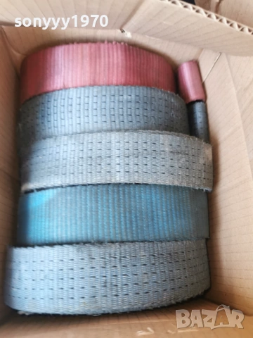 ЛЕНТИ-КОЛАНИ ОТ ТИР ПО 10 ЕВРО ЗА 1БР ОТ 9 МЕТРА 1004261745, снимка 7 - Аксесоари и консумативи - 54158817