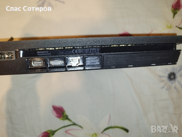 Playstation 4 slim , снимка 4 - PlayStation конзоли - 44647750