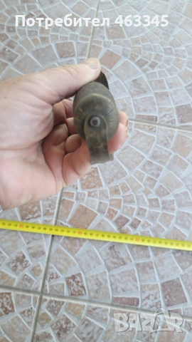 Нож, кама, кинжал, мопла, снимка 12 - Антикварни и старинни предмети - 54312507