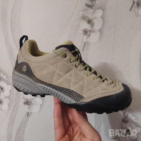 туристически обувки  Scarpa Zen Pro номер 38, снимка 10 - Други - 48696454