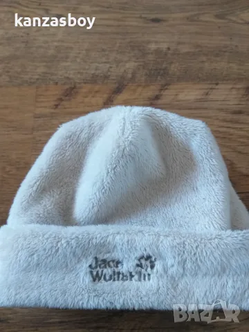 jack wolfskin - страхотна зимна шапка , снимка 2 - Шапки - 48744296