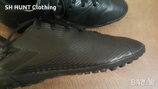 Adidas NEMEZIZ Football Astro Turf Размер EUR 41 1/3 / UK 7 1/2 стоножки за футбол 316-14-S, снимка 4 - Футбол - 52244764