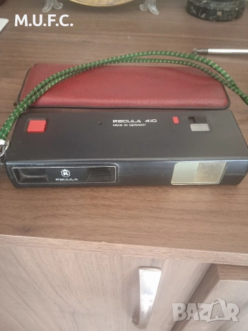Фотоапарат 1978Regula 410 Germany 