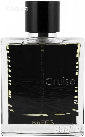 Мъжки парфюм Eau de Parfum Riiffs, Cruise 100мл, снимка 1