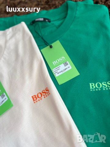 Hugo Boss мъжки тениски , снимка 1 - Тениски - 44670716