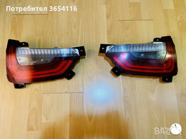 OEM LED BMW i3 Стопове  2019г, снимка 2 - Части - 39807471