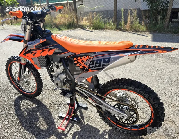 Ktm SX-F 250i НОВ ВНОС!!!, снимка 8 - Мотоциклети и мототехника - 56088987