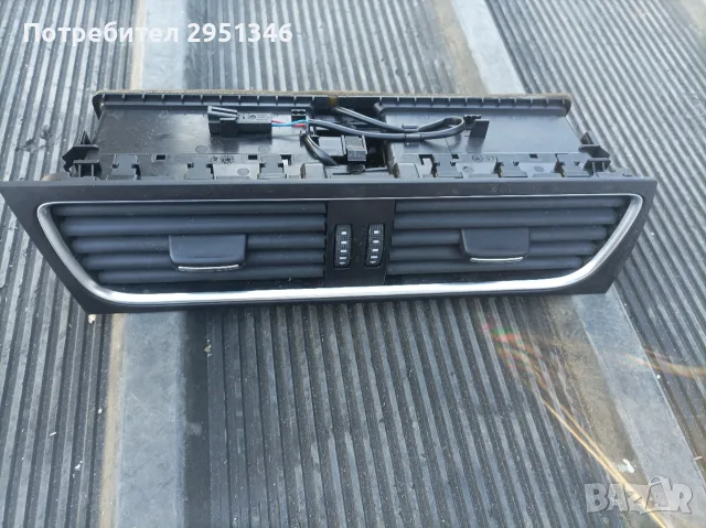 Централни вентилационни отвори Audi A4 B8 8T1820951 Ауди А4 Б8